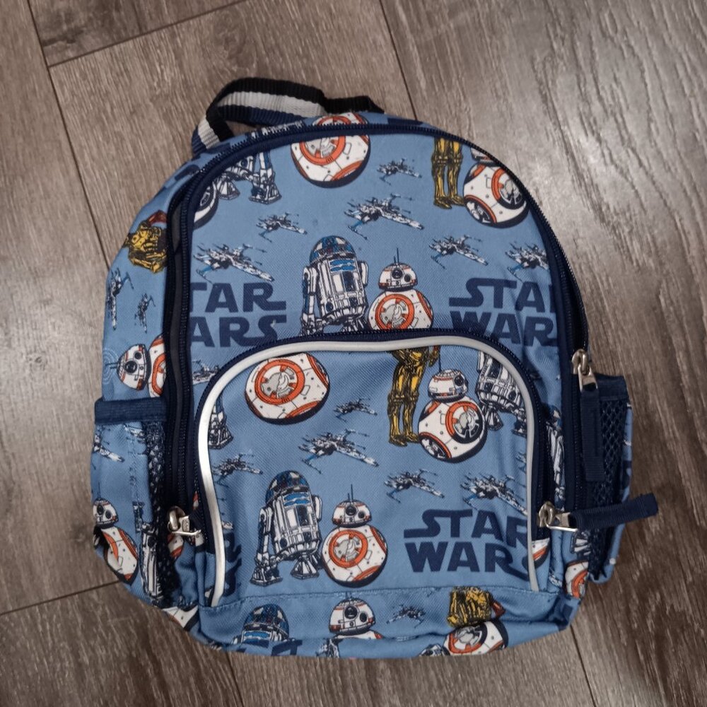 Star Wars Pottery Barn Kids mini backpack - Picture 6 of 6